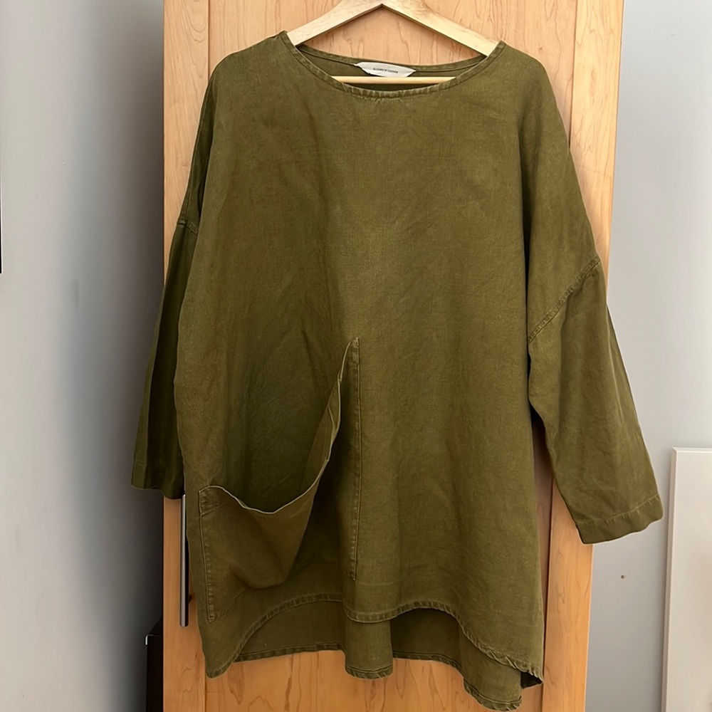 Elizabeth Suzann Harper tunic